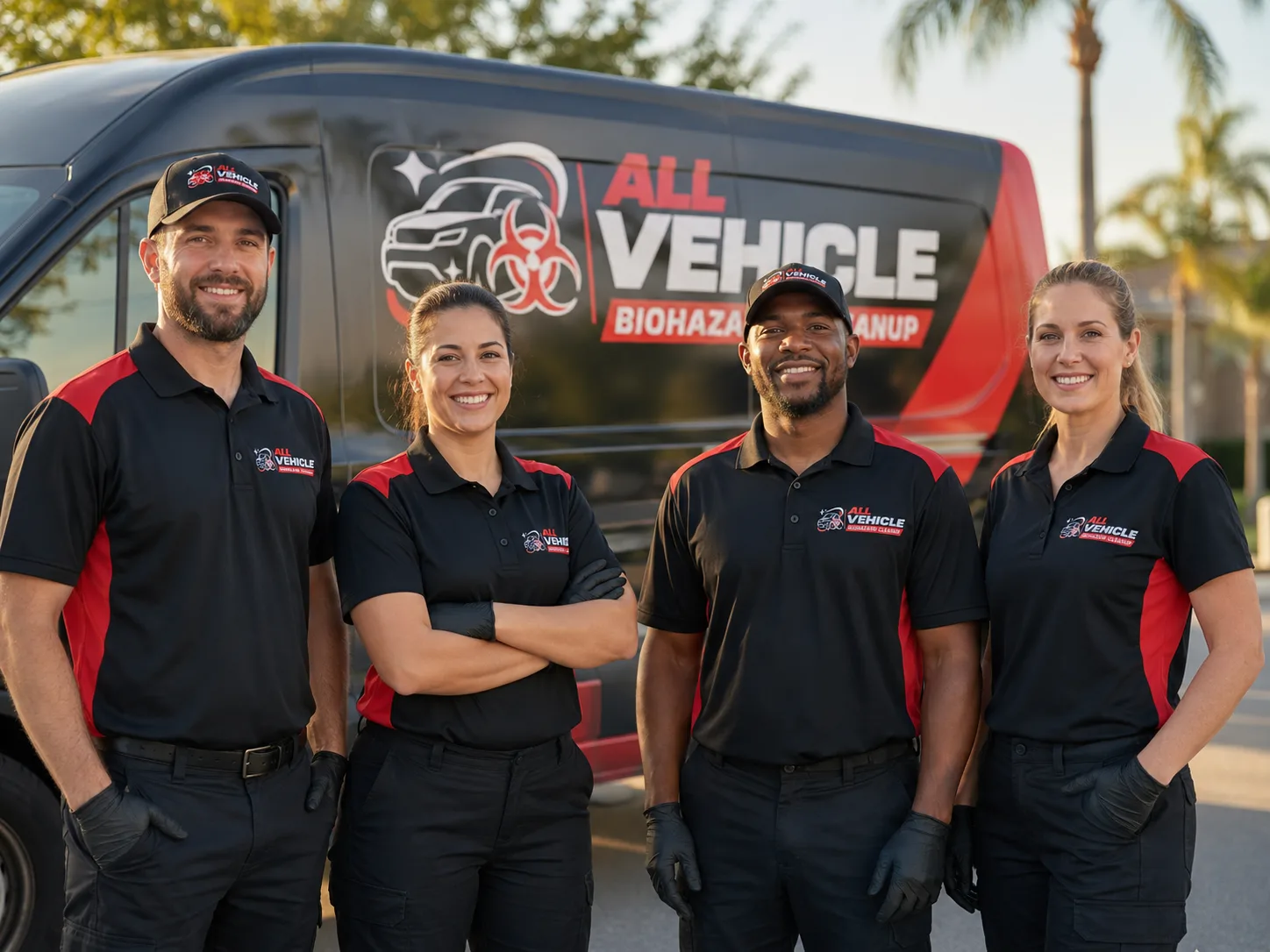 Vehicle Biohazard Cleanup company in Darragh, PA